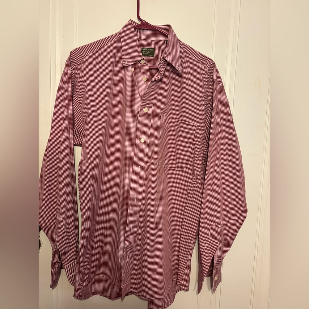 Gitman Bros Shirt